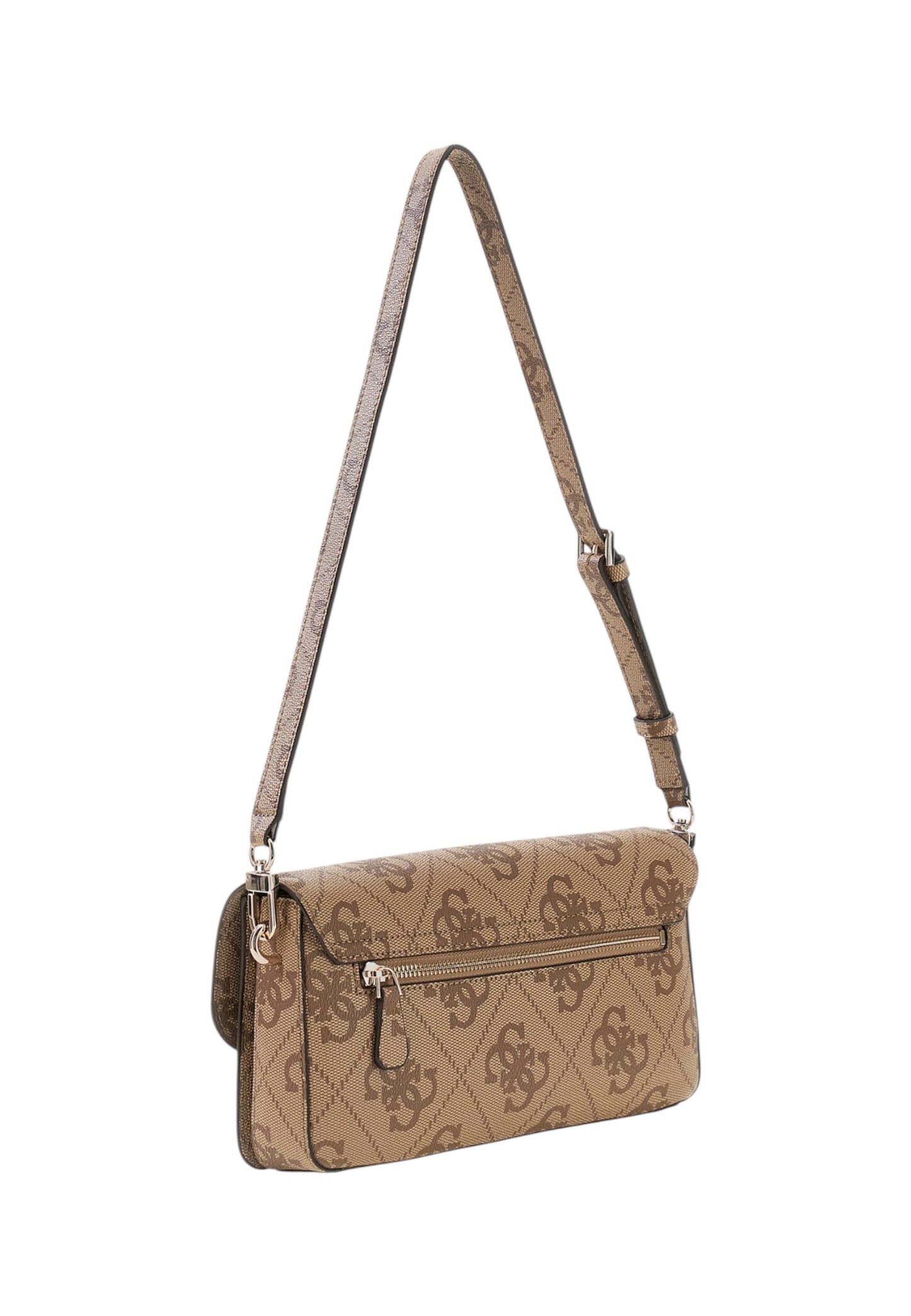 Borsa A Tracolla Donna Guess Flap Shoulder Bag Sadie HWOS8118190