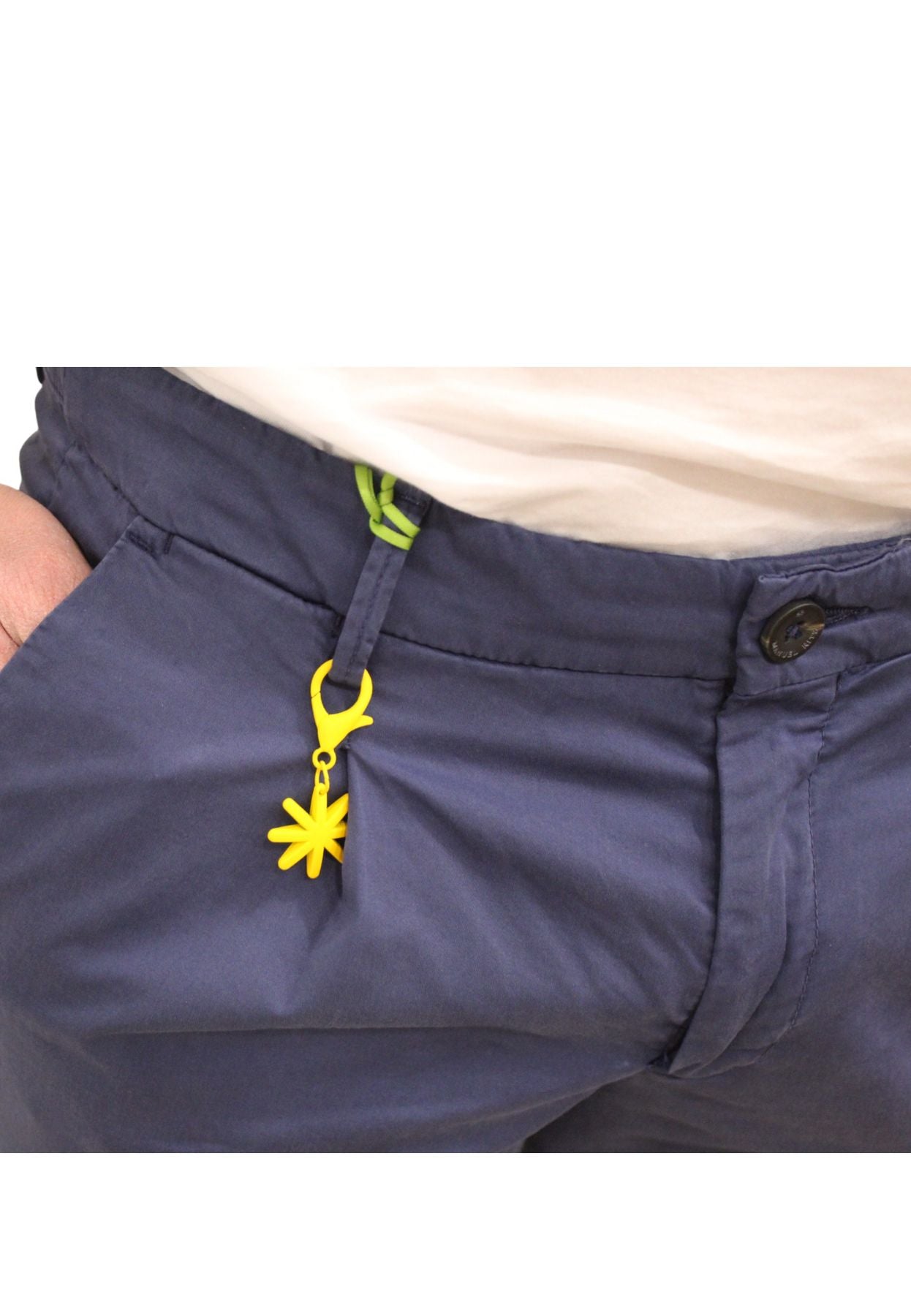 Pantaloni  Uomo Manuel Ritz  Tinto 3432P1428T233420