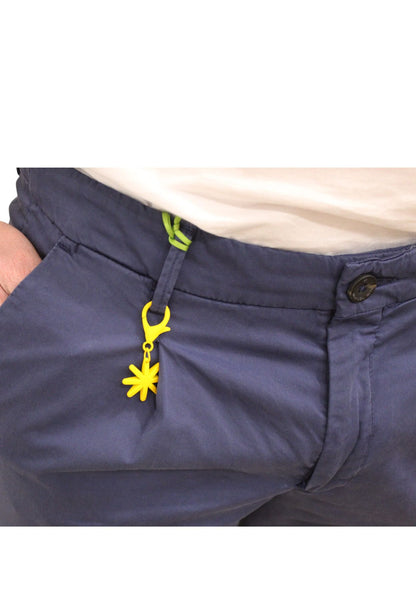 Pantaloni  Uomo Manuel Ritz  Tinto 3432P1428T233420