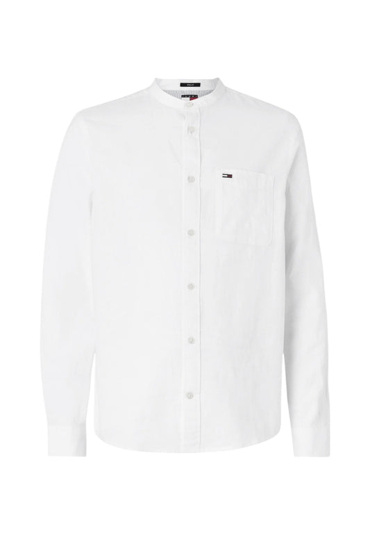 Camicia Manica lunga Uomo Tommy Jeans