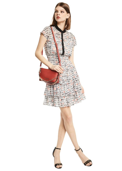 Vestito Corto Donna Denny Rose   211ND15005