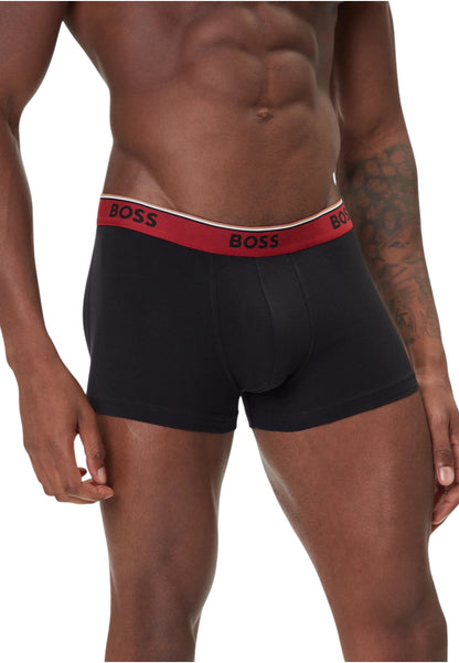Boxer Set Uomo Boss 3 Pack Power 50531684