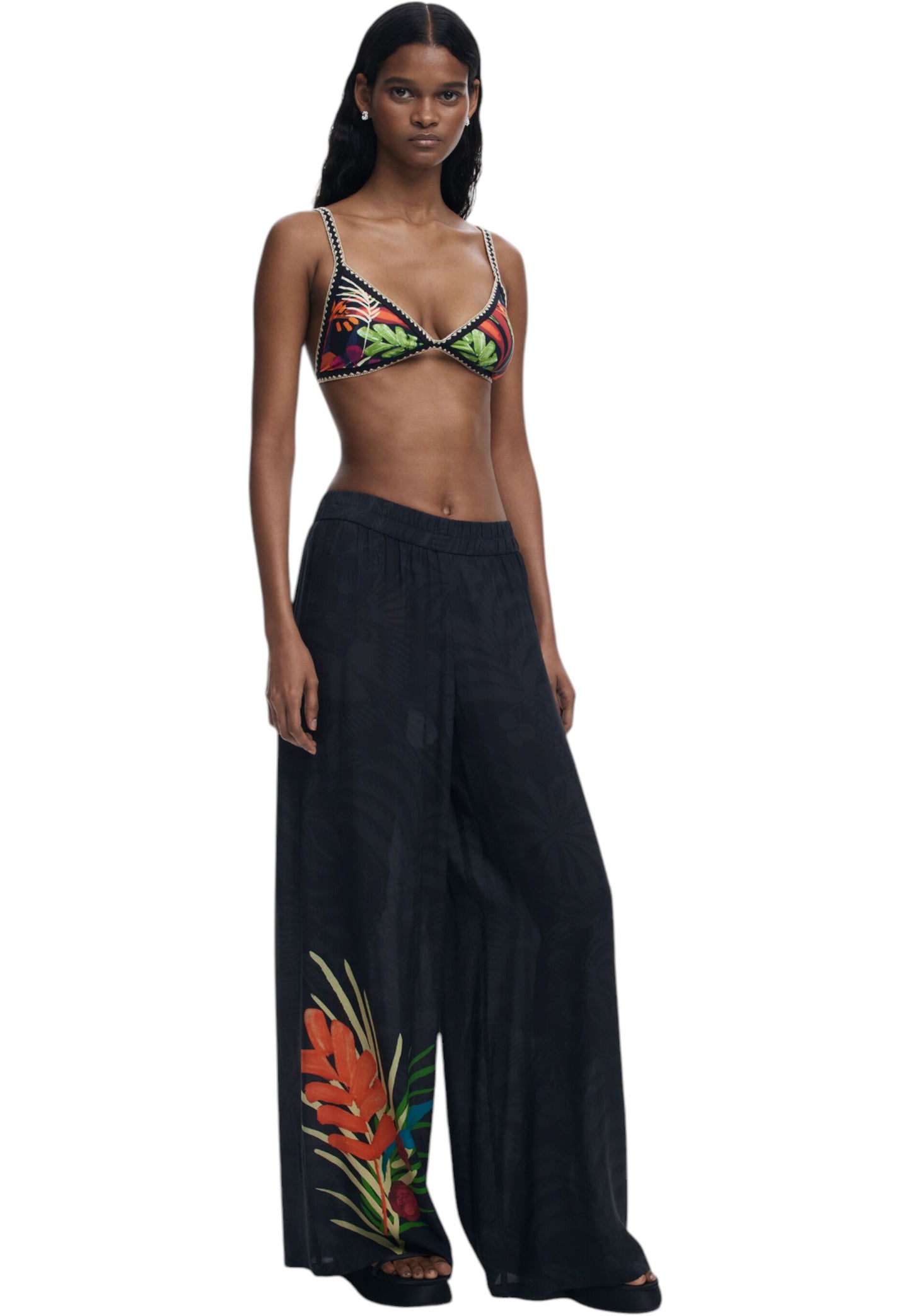 Pantaloni  Donna Desigual