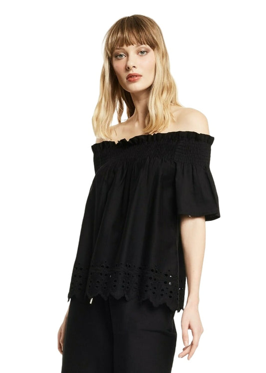 Blusa Manica Corta Donna Gaudi   211FD45022