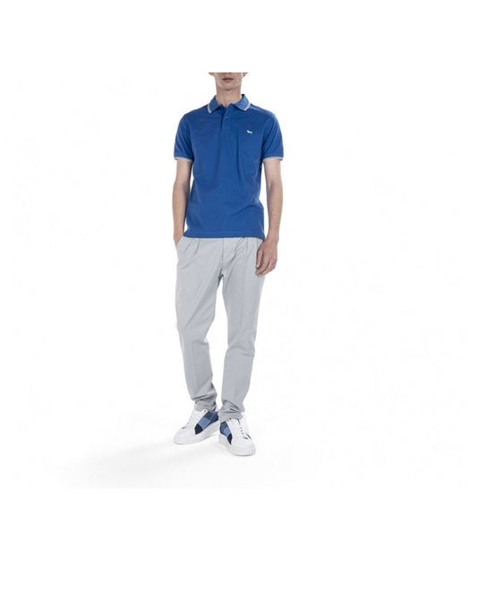 Polo Manica Corta Uomo Harmont & Blaine   LNF010021054
