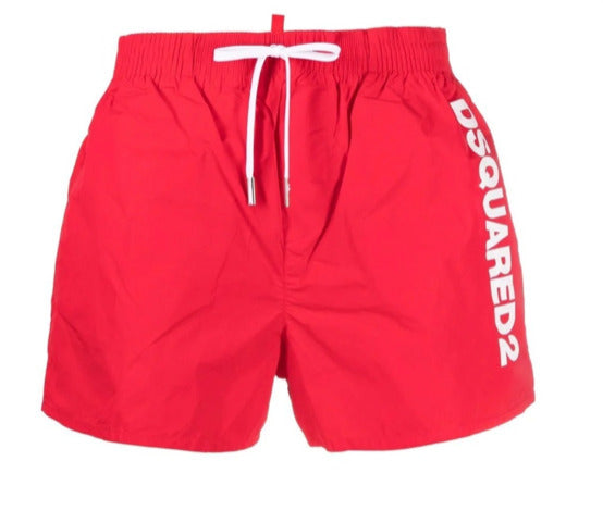 Costume da bagno Short Uomo Dsquared2   D7B644260