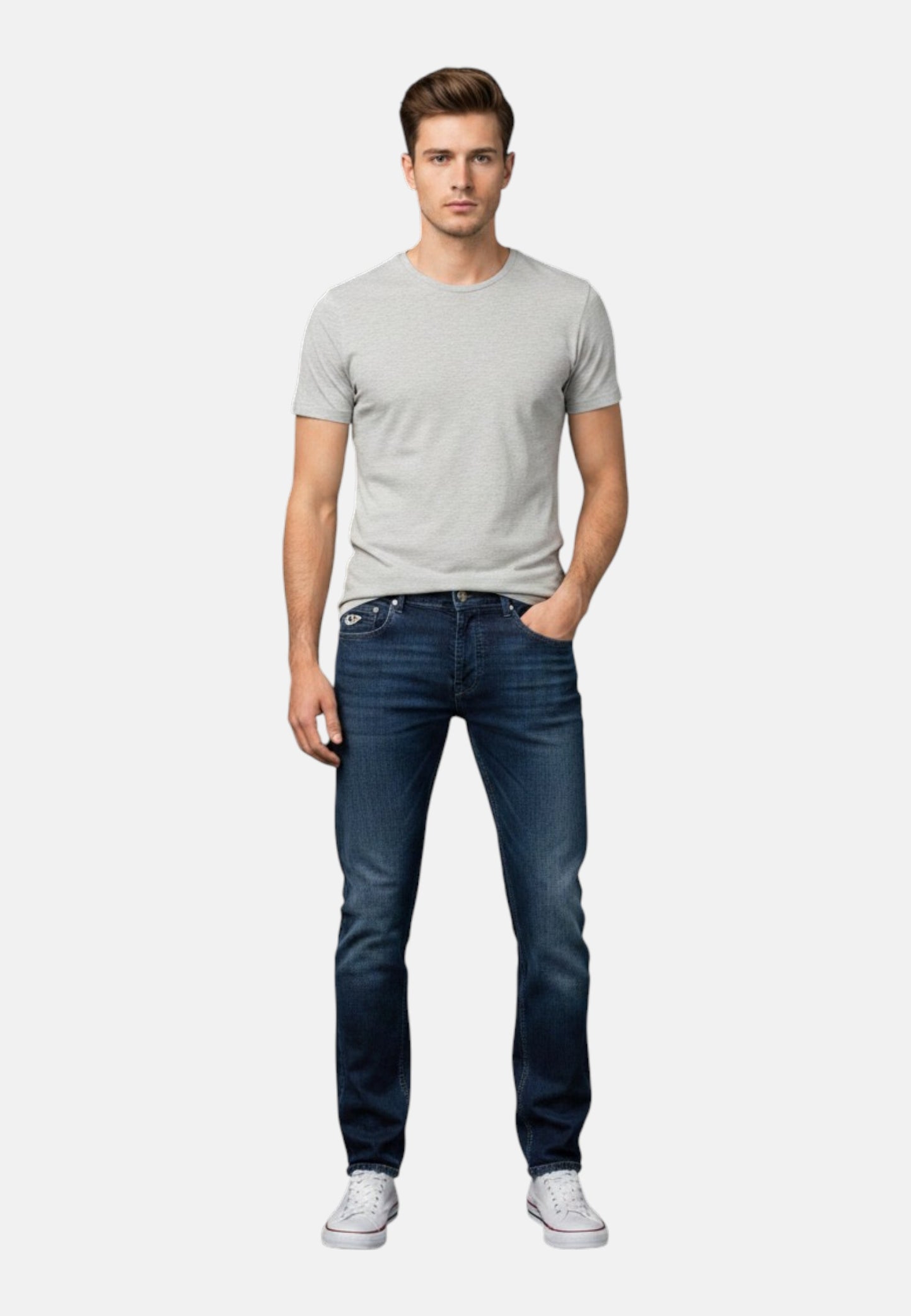 Jeans Slim Fit Uomo Replay  Willbi M1008J.000.785 154