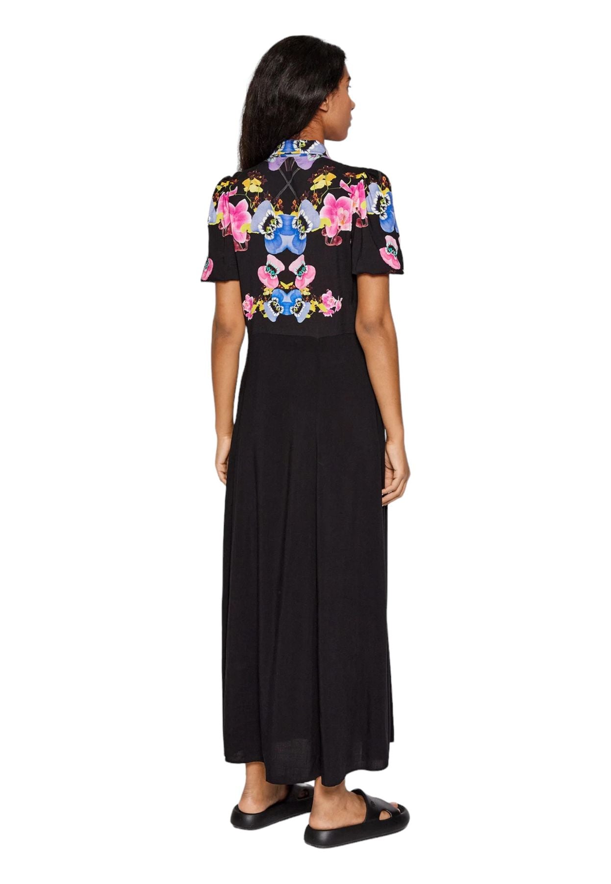 Vestito Lungo Donna Desigual   22SWVW60