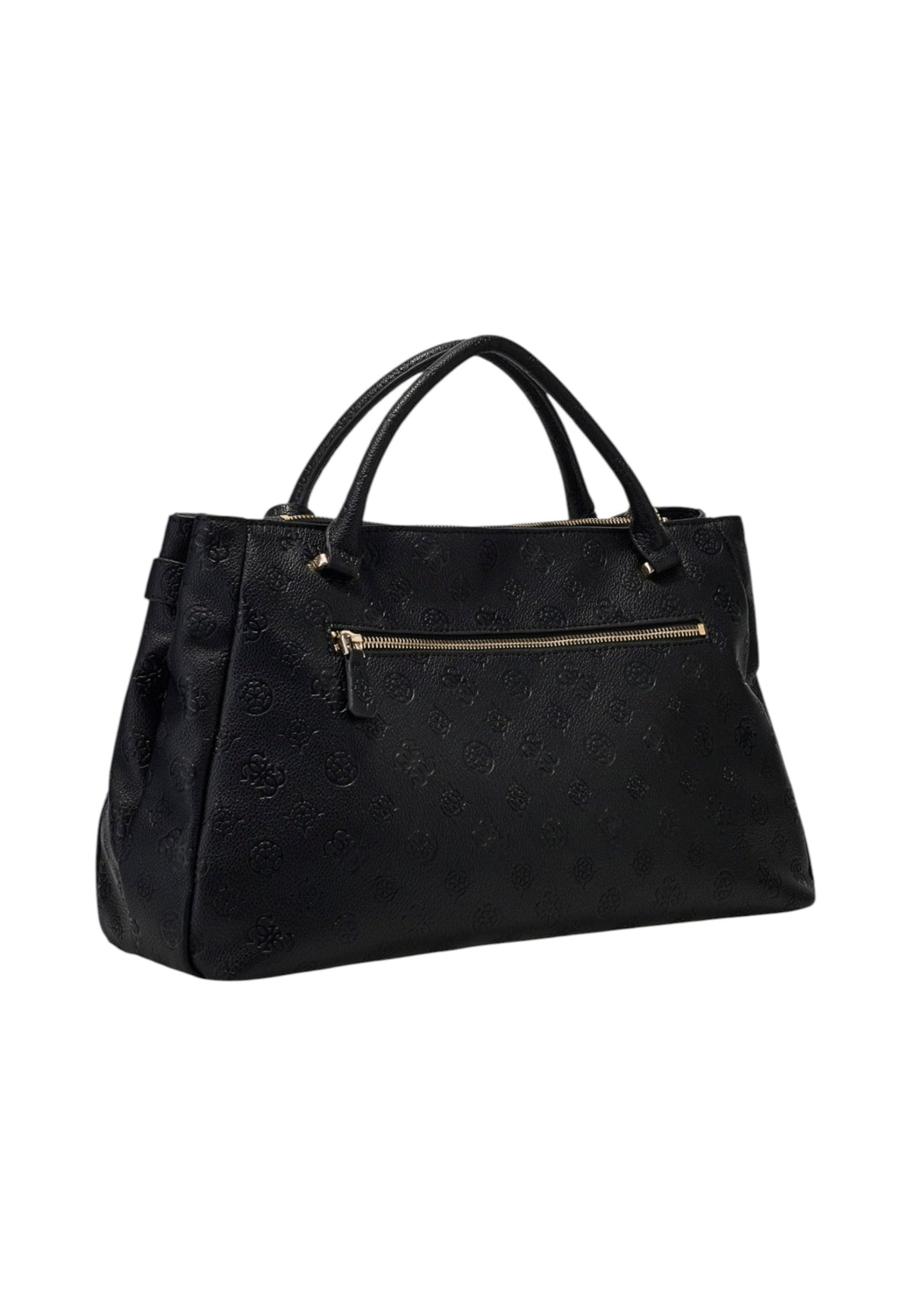 Borsa A Mano Donna Guess Large Girlfriend Satchel Ella Logo HWPD9746060