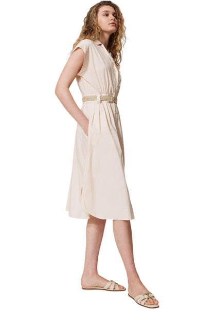 Vestito Midi Donna Twinset