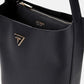 Borsa A Spalla Donna Guess Bucket Meridian Ii HWBG6974040
