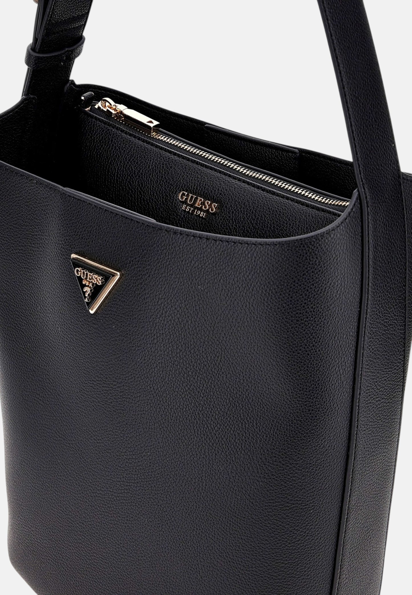 Borsa A Spalla Donna Guess Bucket Meridian Ii HWBG6974040