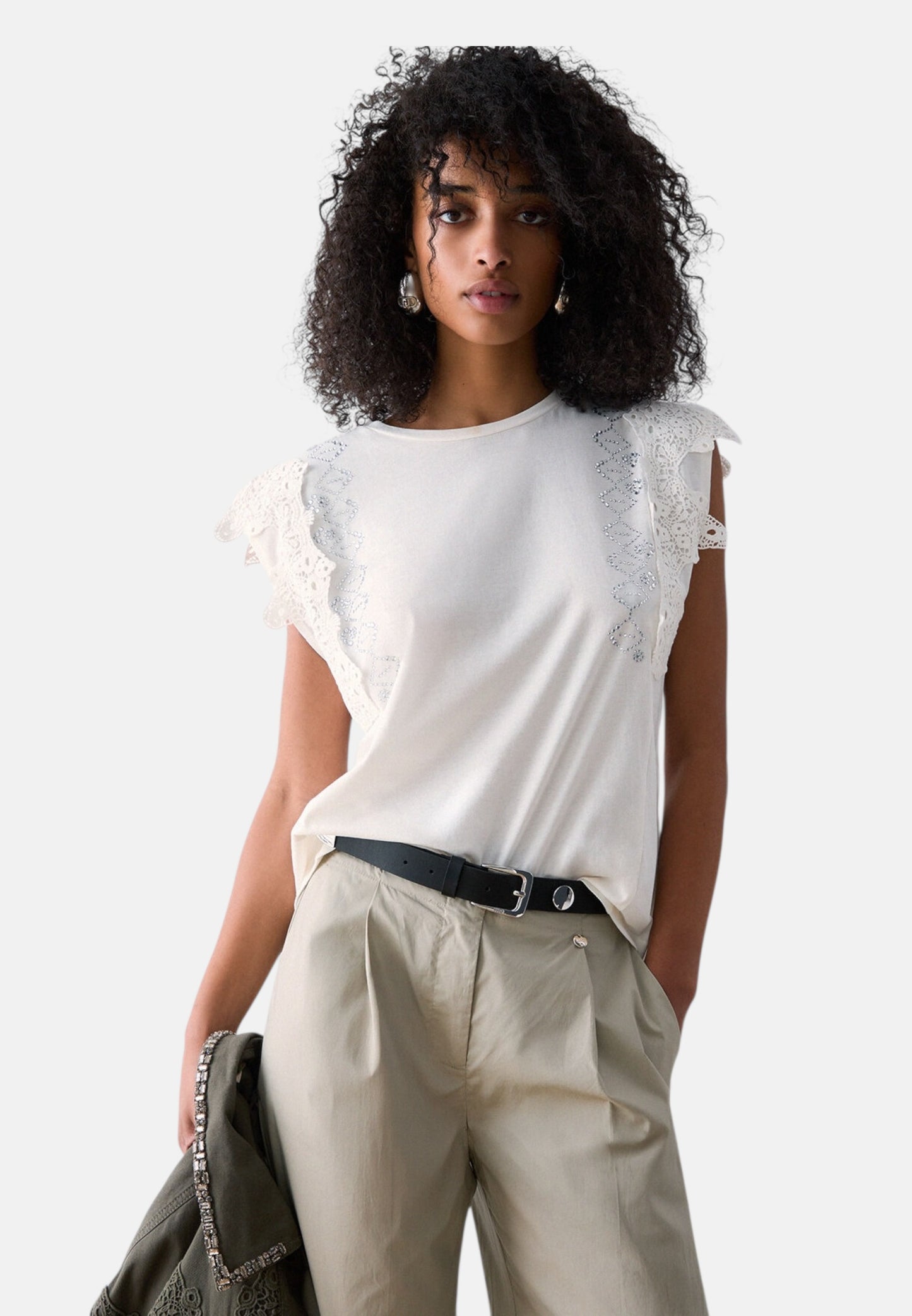 Canotta  Donna Liu Jo  Eco Line WA6311J3885