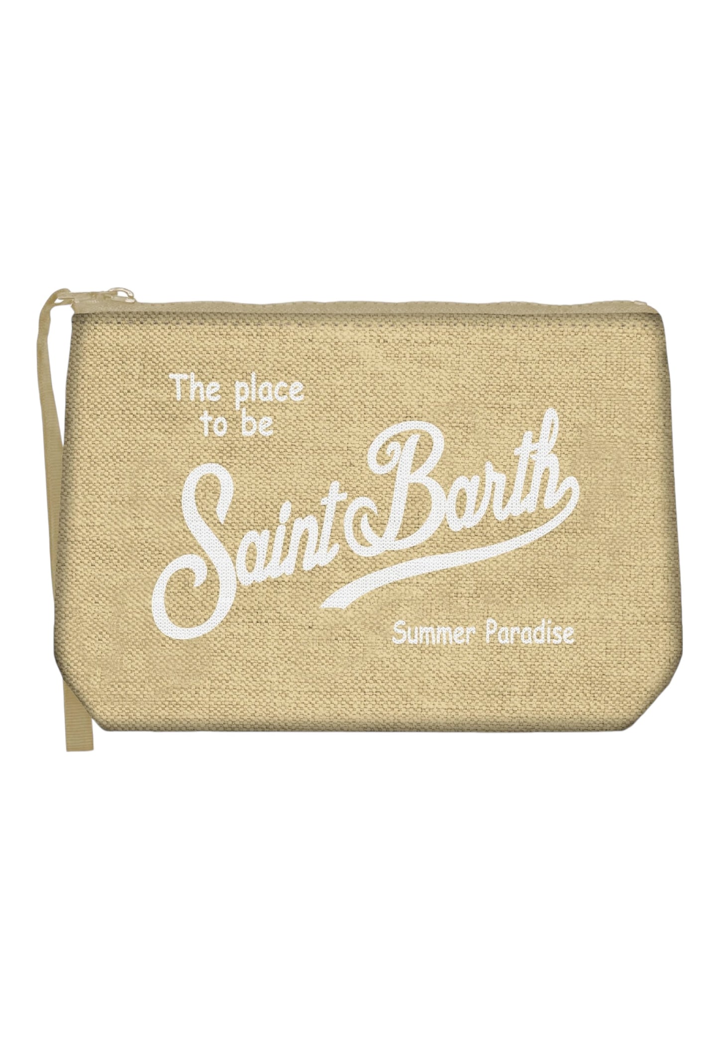 Pochette  Unisex Mc2 Saint Barth  Aline Linen ALI0004