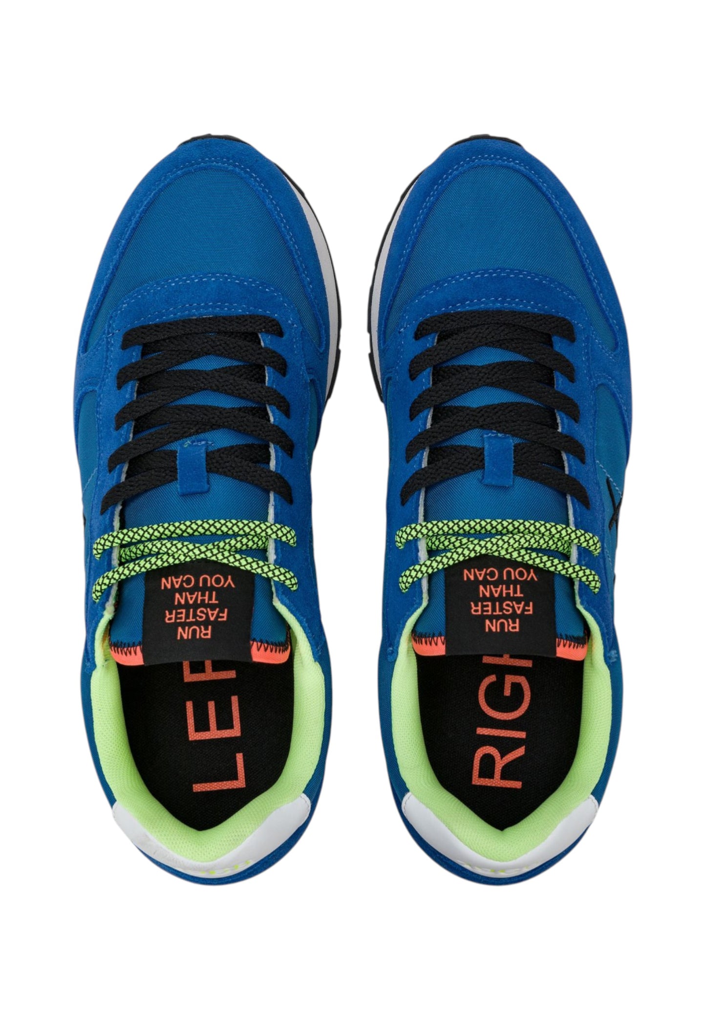 Sneakers Basse Uomo Sun68  Tom Fluo Z36102