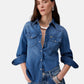 Camicia Manica lunga Donna Liu Jo In Denim  UA6339D4851