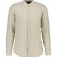 Camicia Manica lunga Uomo Boss Collo Coreana  50537369