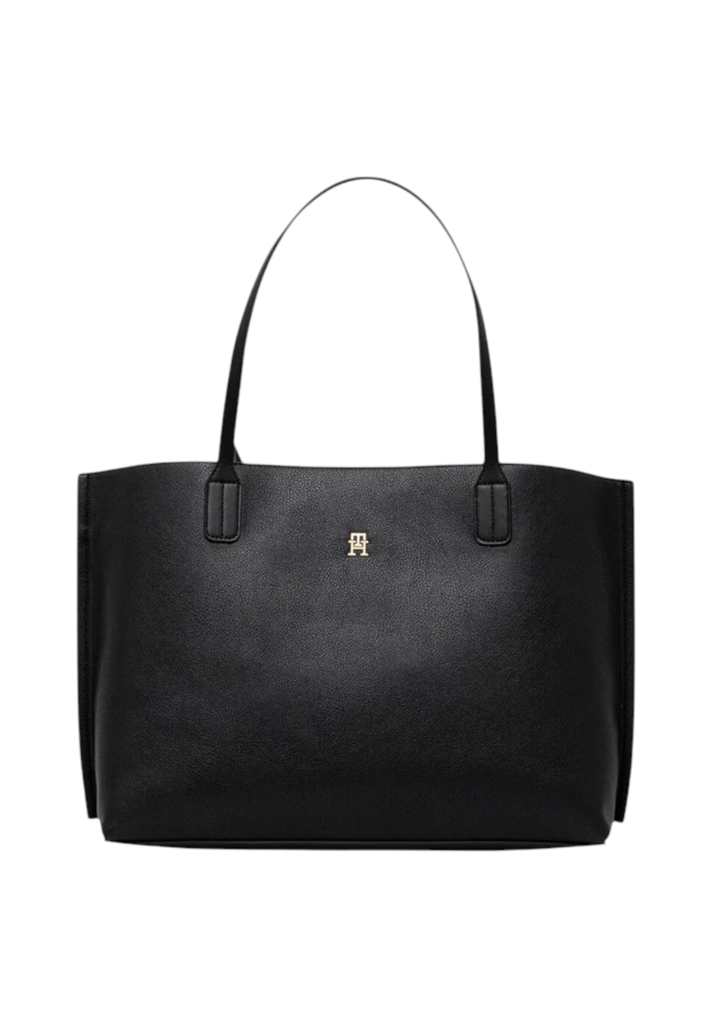 Borsa A Spalla Donna Tommy Hilfiger Tote Th Distinct AW0AW17461