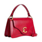 Borsa A Tracolla Donna Coccinelle In Pelle Liscia Di Vitello Coccinelle C-Me Calf Small E1SSK180201