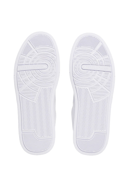 Sneakers Basse Uomo Tommy Hilfiger  Th Court Lth Detail