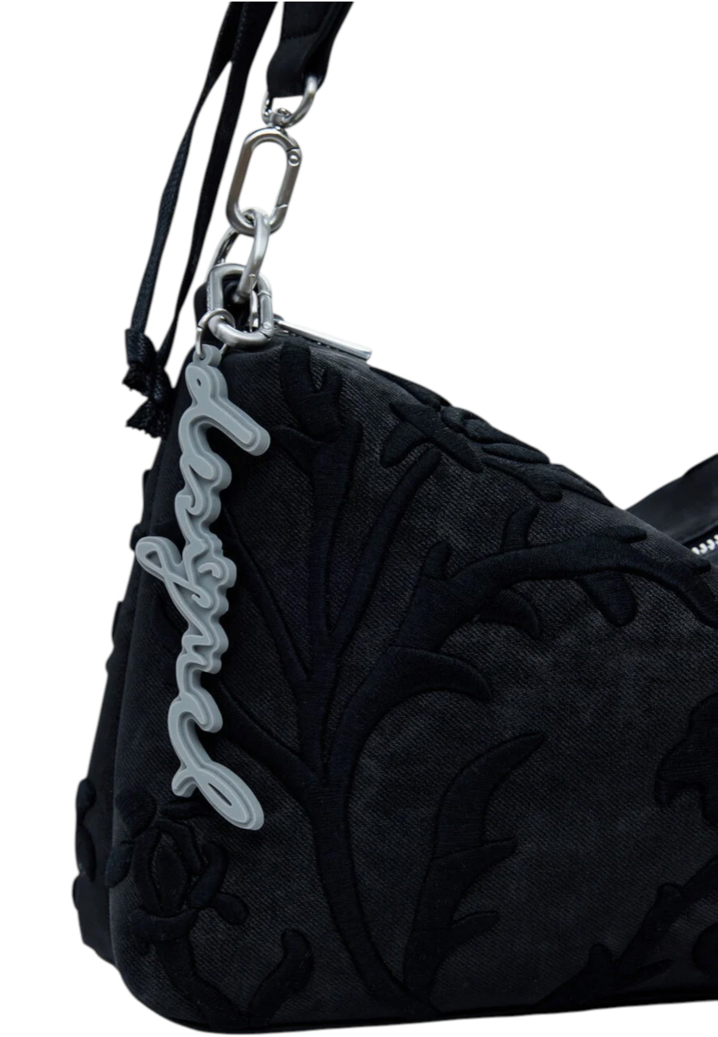 Borsa A Tracolla Donna Desigual  Romeo Floral Total Bergamo 25WAXP41