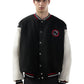 Giacca Bomber Uomo Gcds Kittho Patch Varsity Kittho Patch Varsity B2CM0905MA3