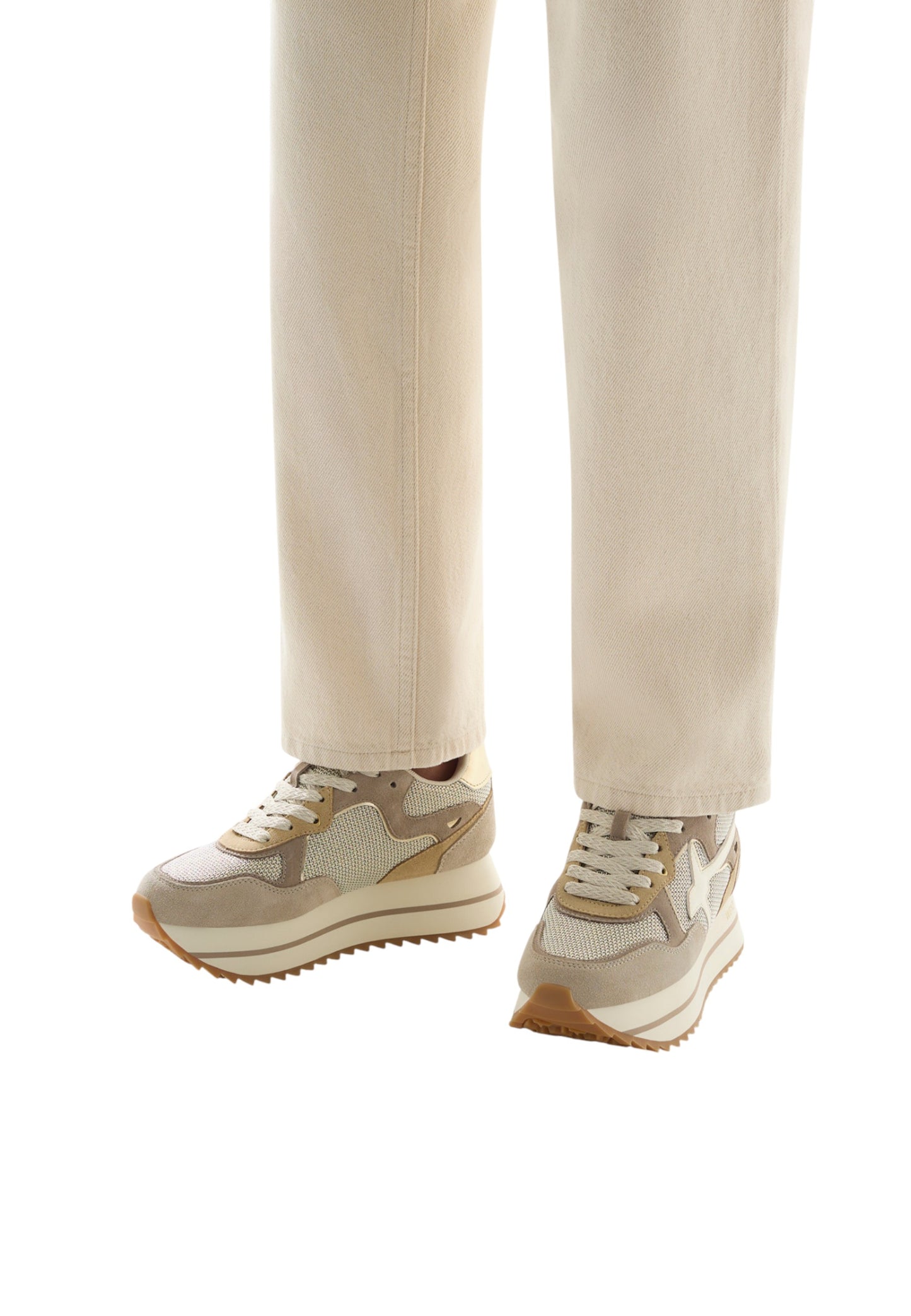 Sneakers Basse Donna W6YZ  Deva W. 201740516