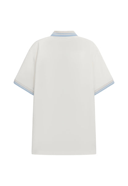 Polo Manica Corta Uomo Gas