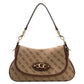 Borsa A Spalla Donna Guess Flap Shoulder Bag Samantha HWJG2313190