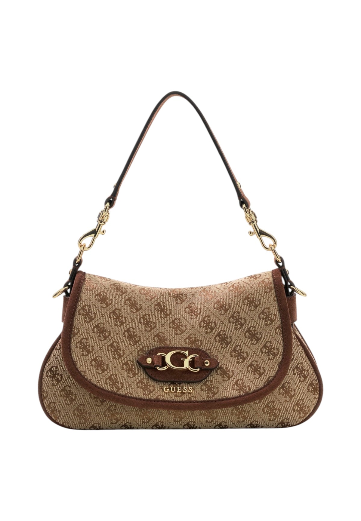 Borsa A Spalla Donna Guess Flap Shoulder Bag Samantha HWJG2313190