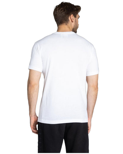 T-Shirt Manica Corta Uomo Champion   216480WW