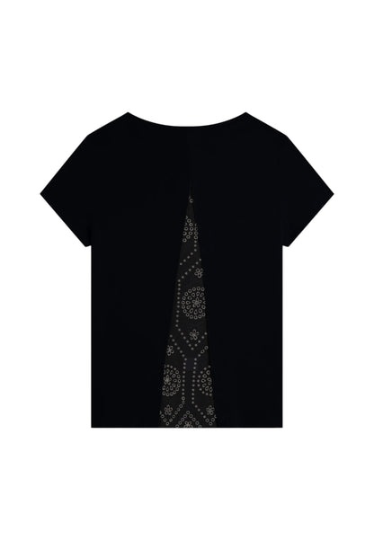 T-Shirt Manica Corta Donna Freddy