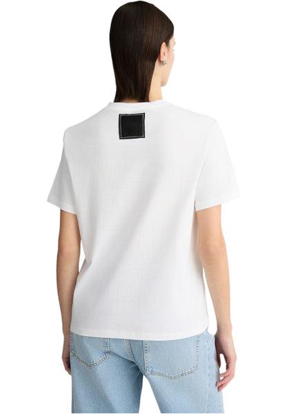 T-Shirt Manica Corta Donna Liu Jo