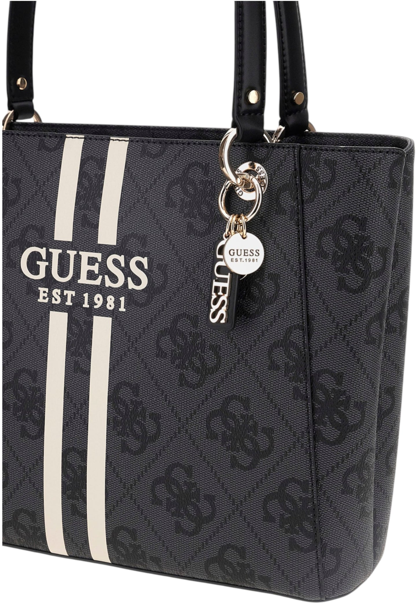 Borsa A Spalla Donna Guess Tote Noelle Ii HWOS9672250