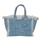 Borsa A Mano Donna Mc2 Saint Barth Strass Leopard Vanity VANI001