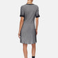 Vestito Corto Donna Liu Jo In Maglia Eco Line TA6062MS55N