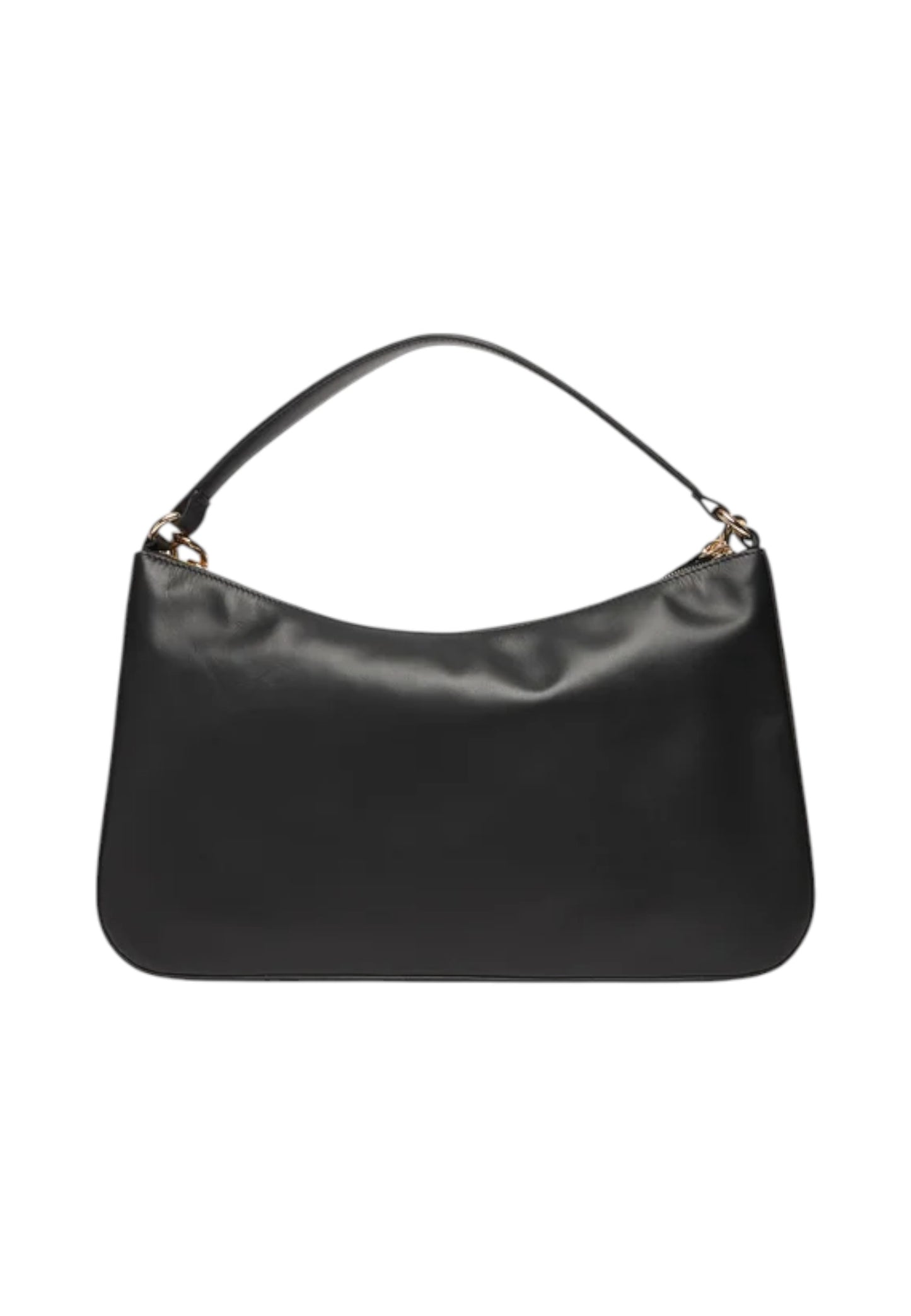 Borsa A Spalla Donna Twinset Liliane Grande In Pelle Con Catena  999TB7010