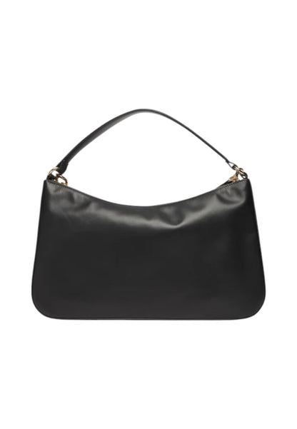 Borsa A Spalla Donna Twinset Liliane Grande In Pelle Con Catena  999TB7010