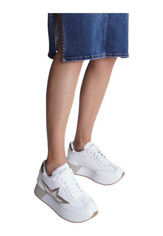 BF4039PX527 - Sneakers - Liu Jo