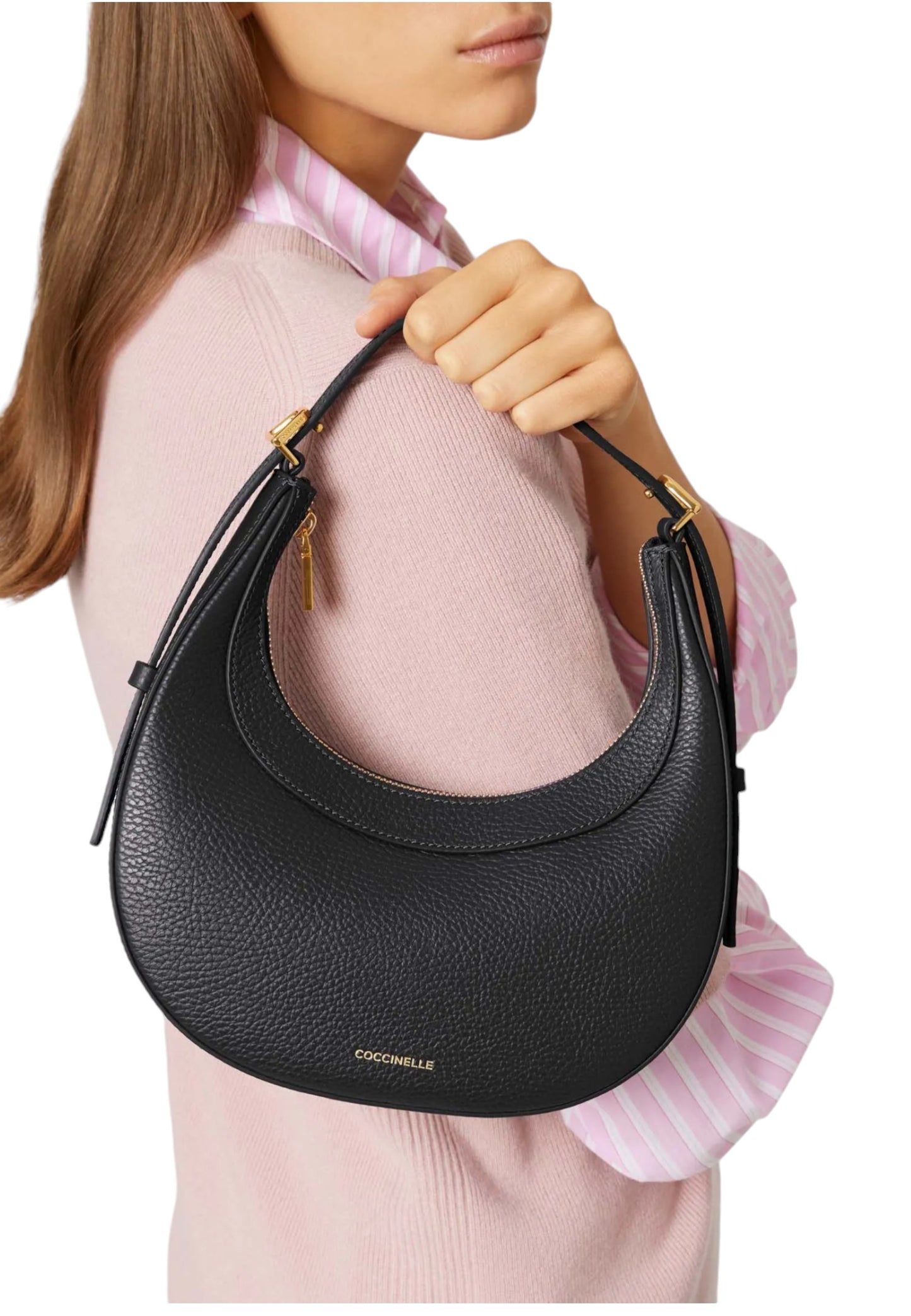 Borsa A Spalla Donna Coccinelle  Coccinelle Whisper E5PIP530101