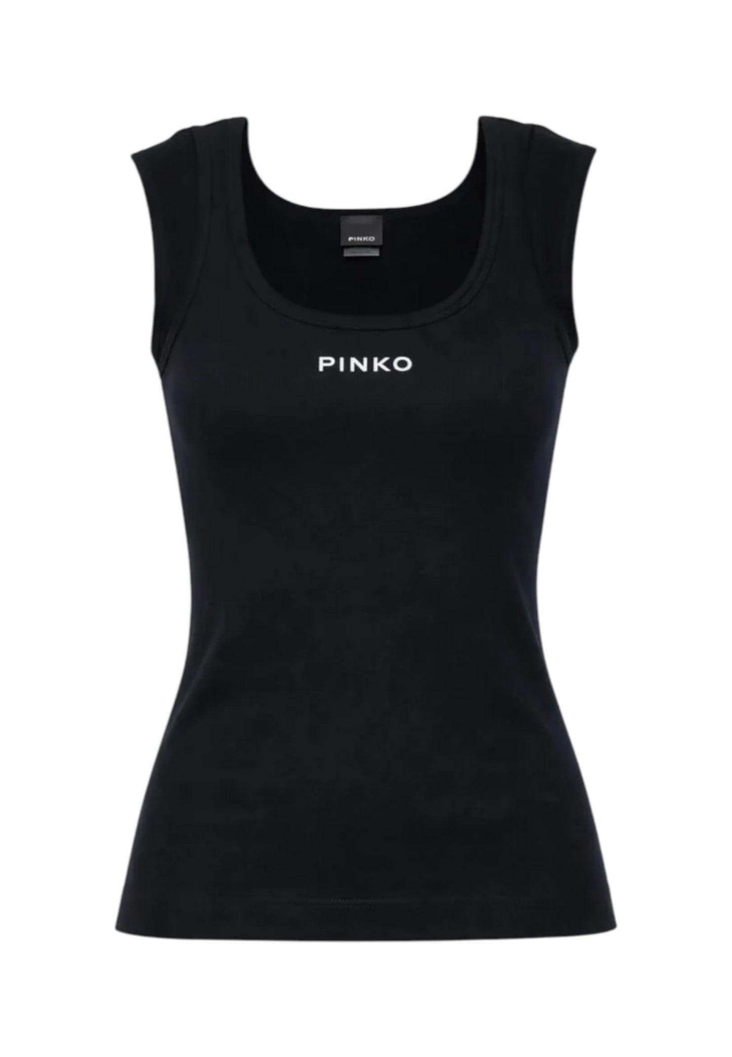 Top  Donna Pinko Costina Logo Tenace 105511A338