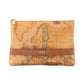 Clutch  Donna Alviero Martini Con Passamano Geo Classic CM0466000
