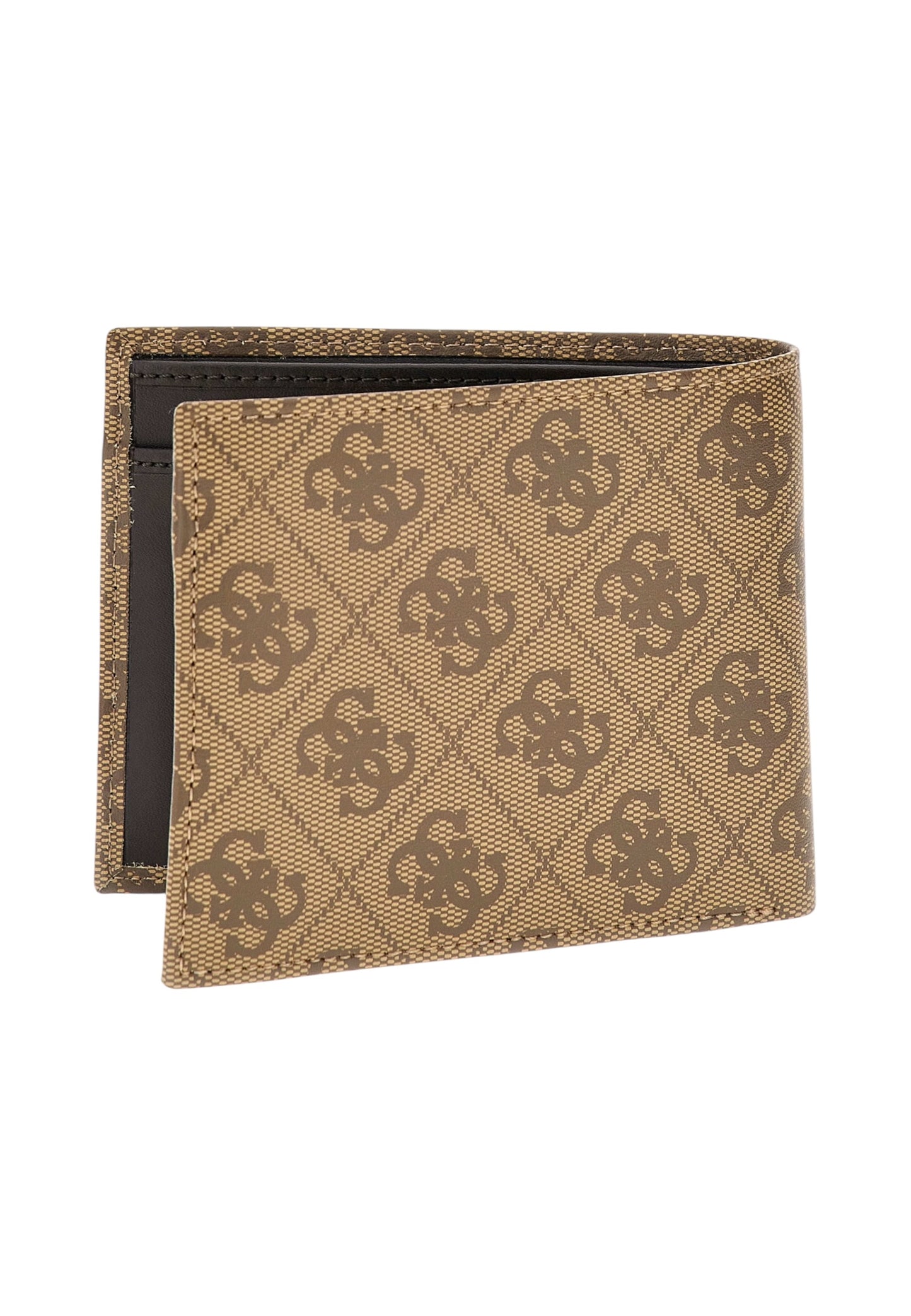 Portafoglio Con Portamonete Uomo Guess Bifold Milano SMVELELEA20