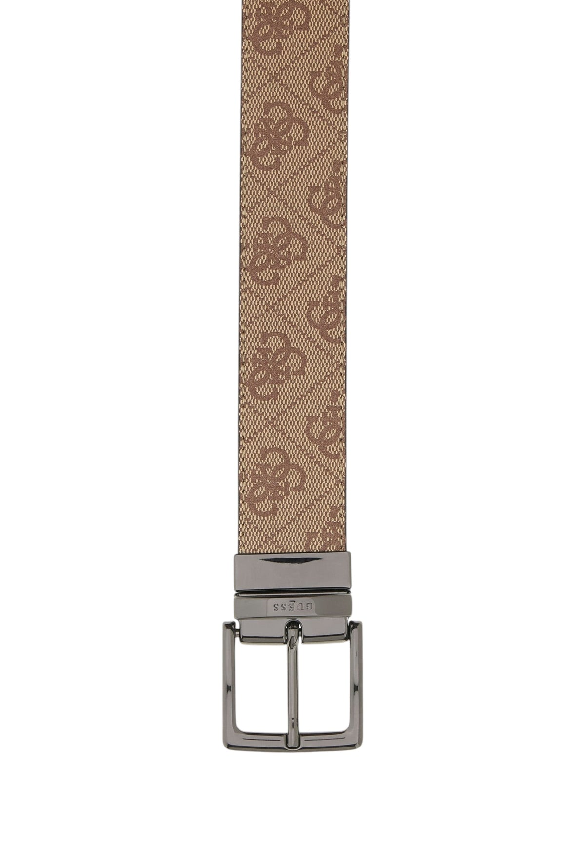 Cintura  Uomo Guess Regolabile, Reversibile, Altezza 35 mm Milano BM7941P6335