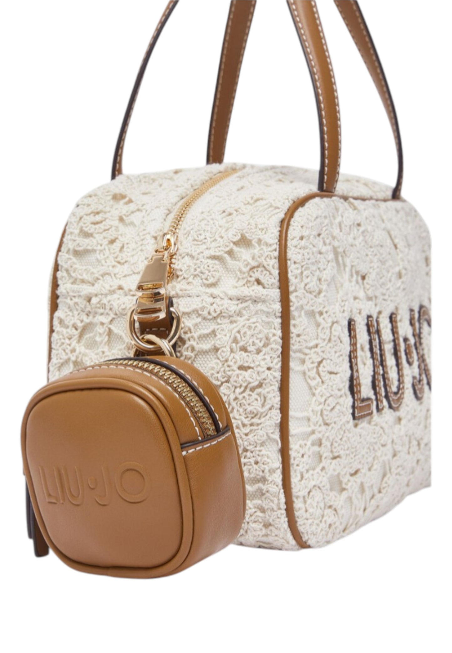 Borsa A Mano Donna Liu Jo Medium Bowling Bag  AA6113J3865