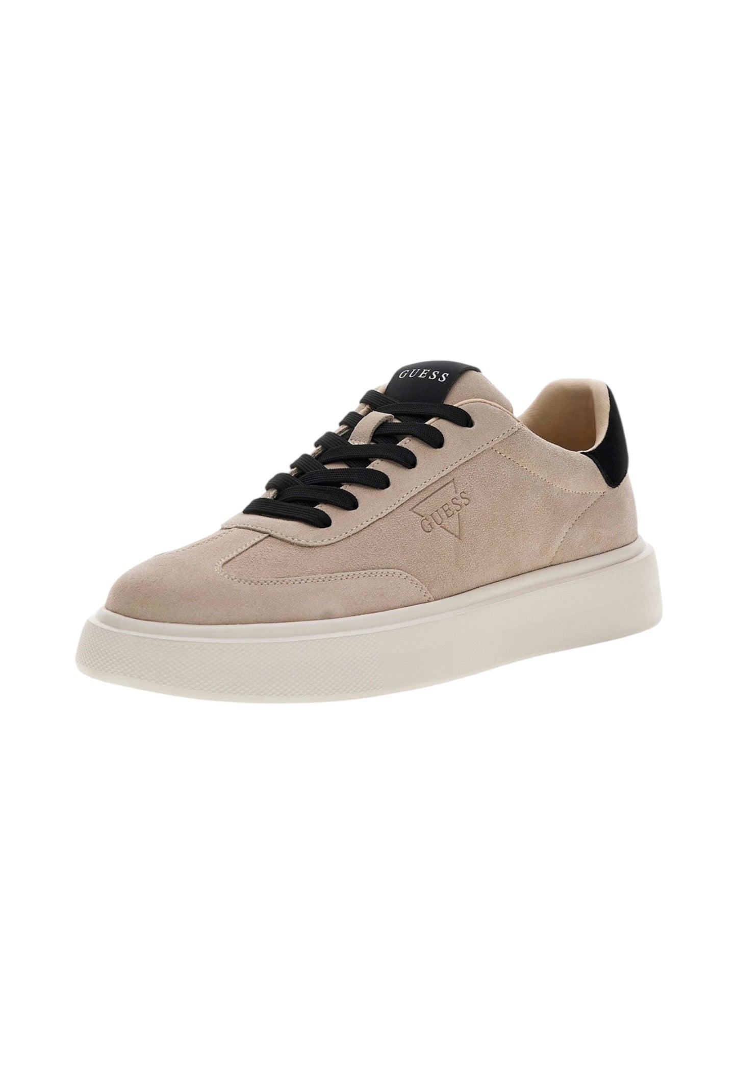 Sneakers Basse Uomo Guess  Plaza FMFPLASUE12