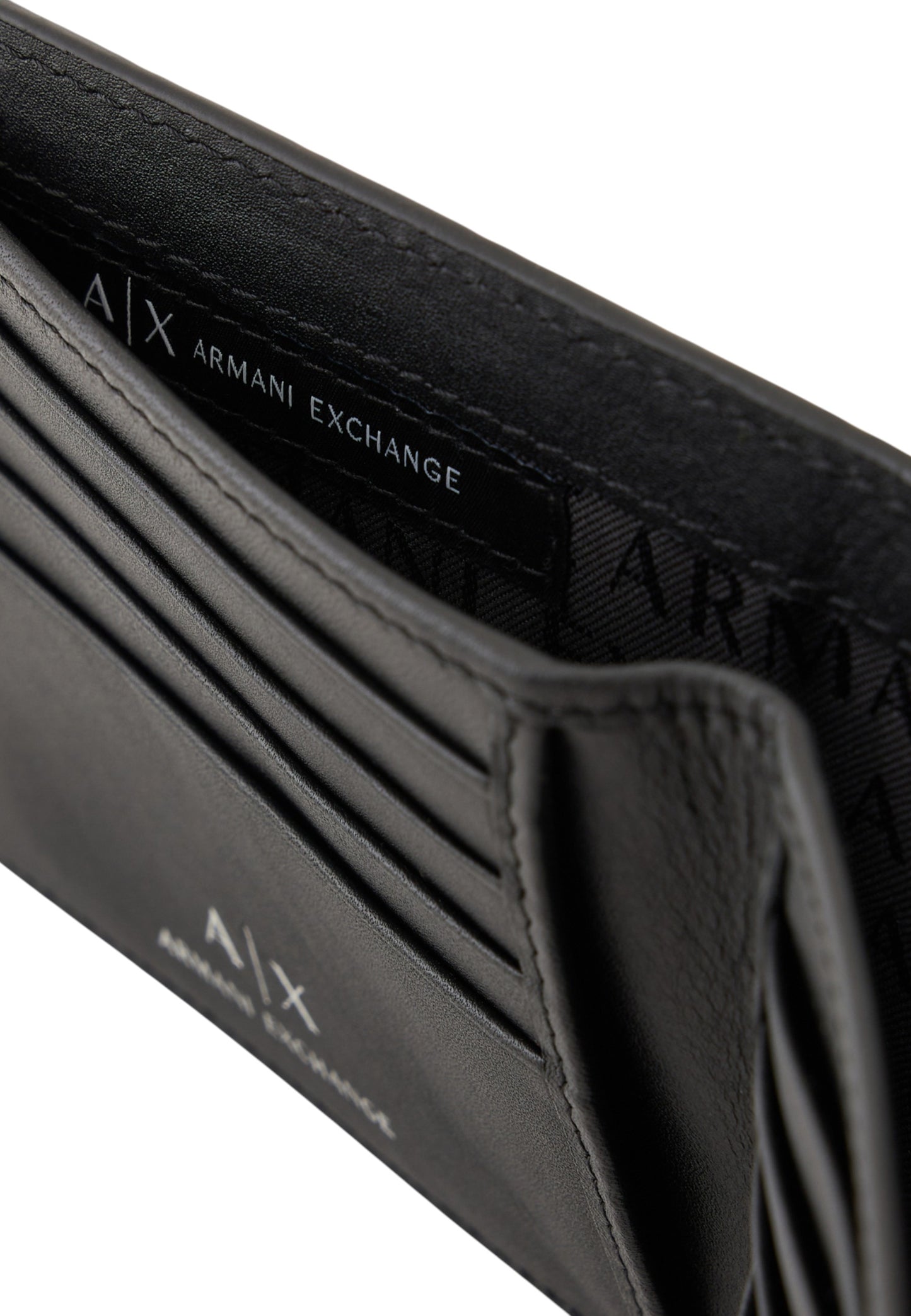 Portafoglio Con Portacarte Uomo Armani Exchange   9580974R847