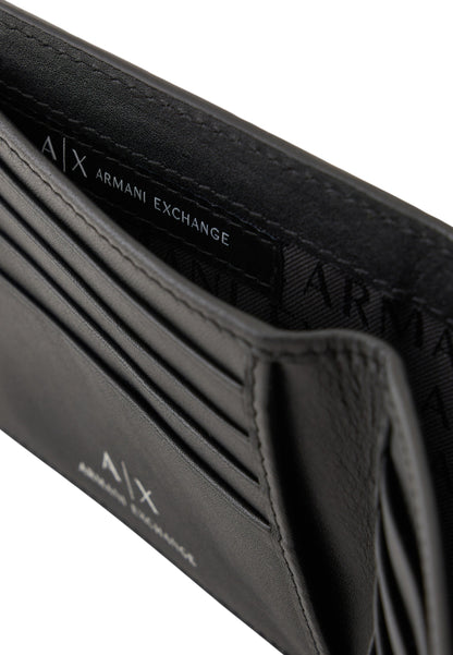 Portafoglio Con Portacarte Uomo Armani Exchange   9580974R847