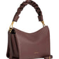 Borsa A Mano Donna Coccinelle Pelle a doppia grana Boheme Grana Double E1M50580101