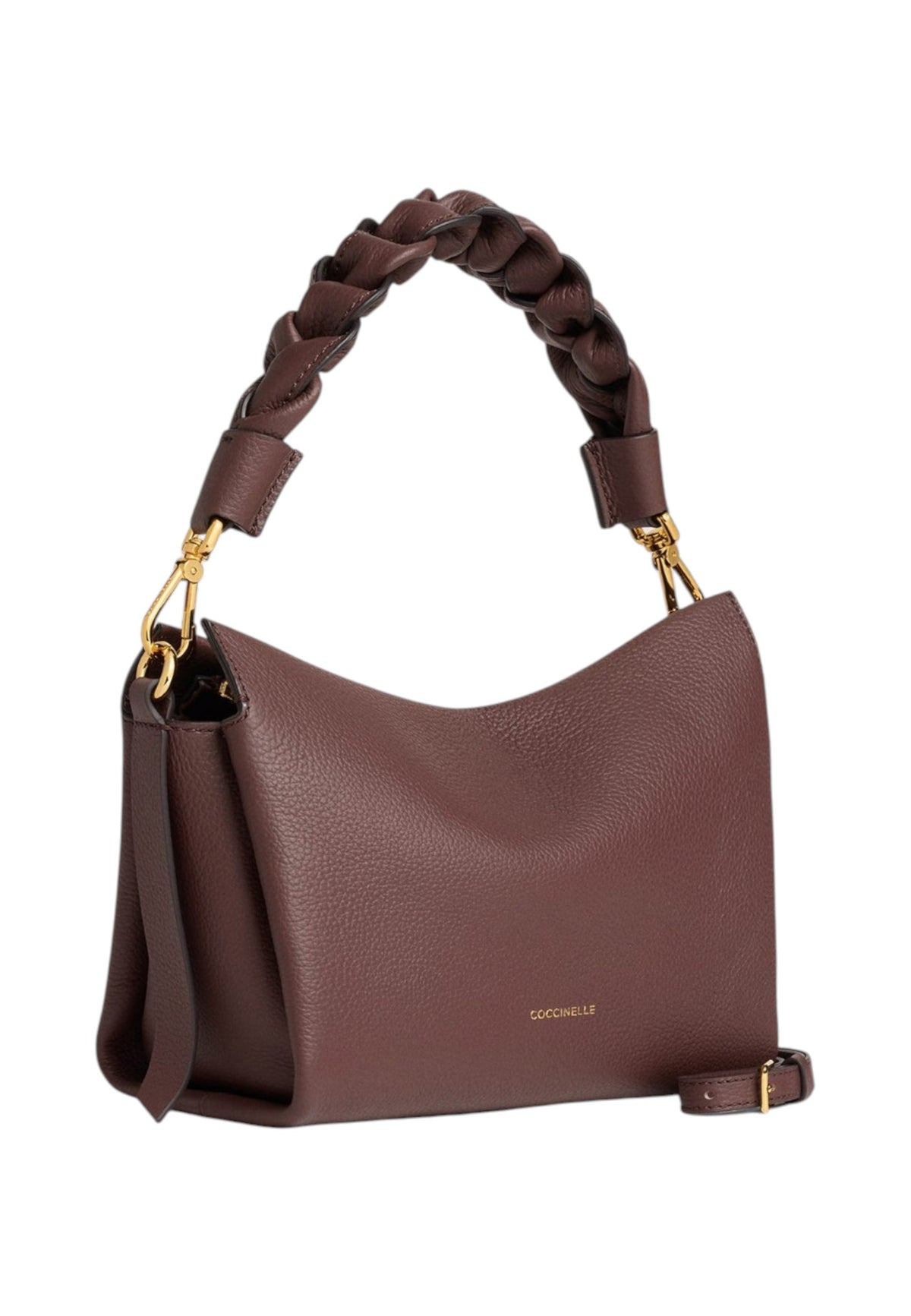 Borsa A Mano Donna Coccinelle Pelle a doppia grana Boheme Grana Double E1M50580101